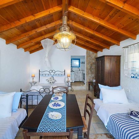 Agyrovoli Bungalow Skála Kallirákhis Extérieur photo