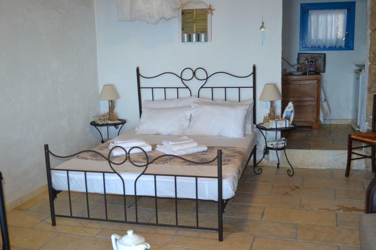Agyrovoli Bungalow Skála Kallirákhis Extérieur photo