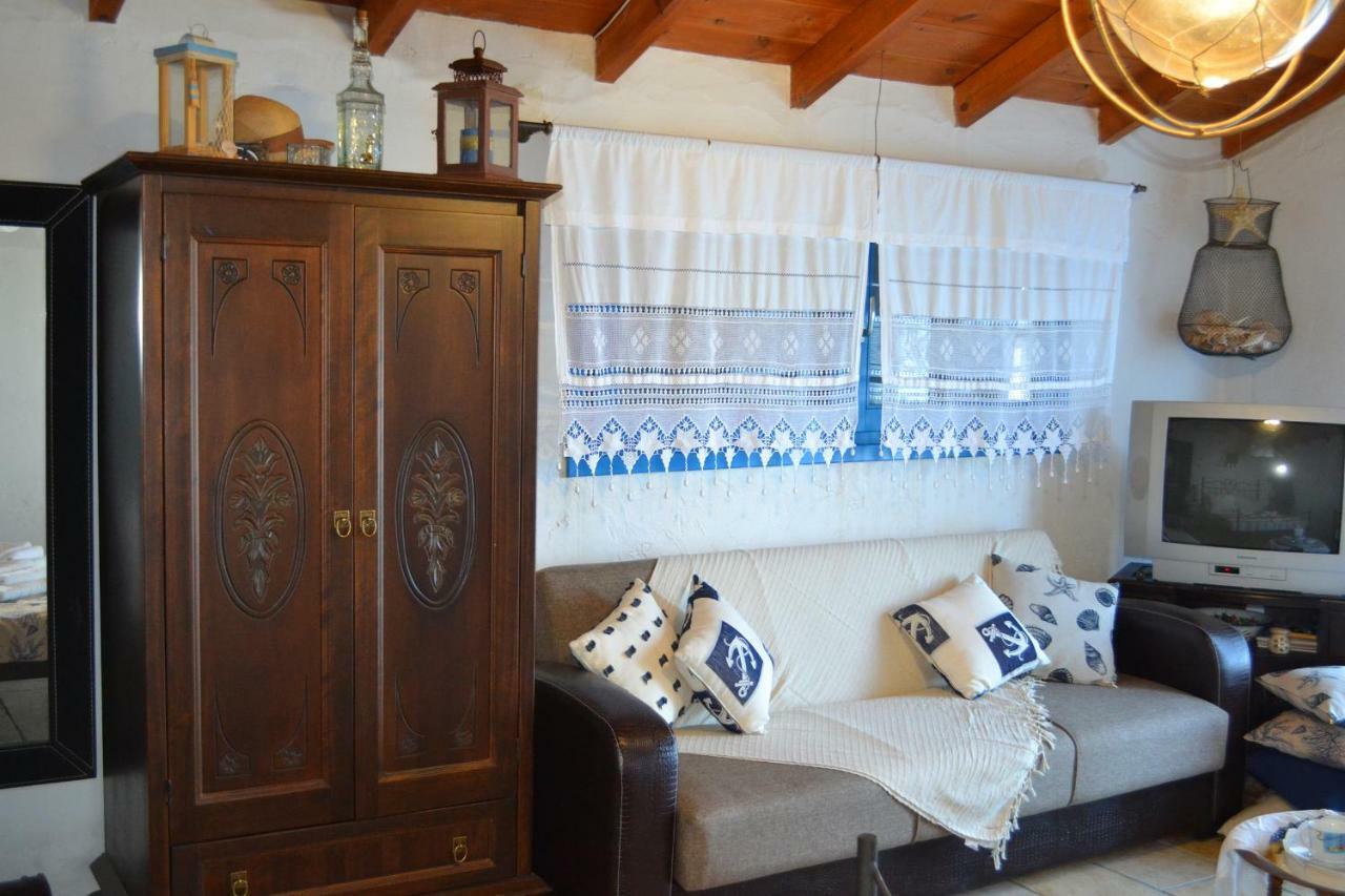Agyrovoli Bungalow Skála Kallirákhis Extérieur photo