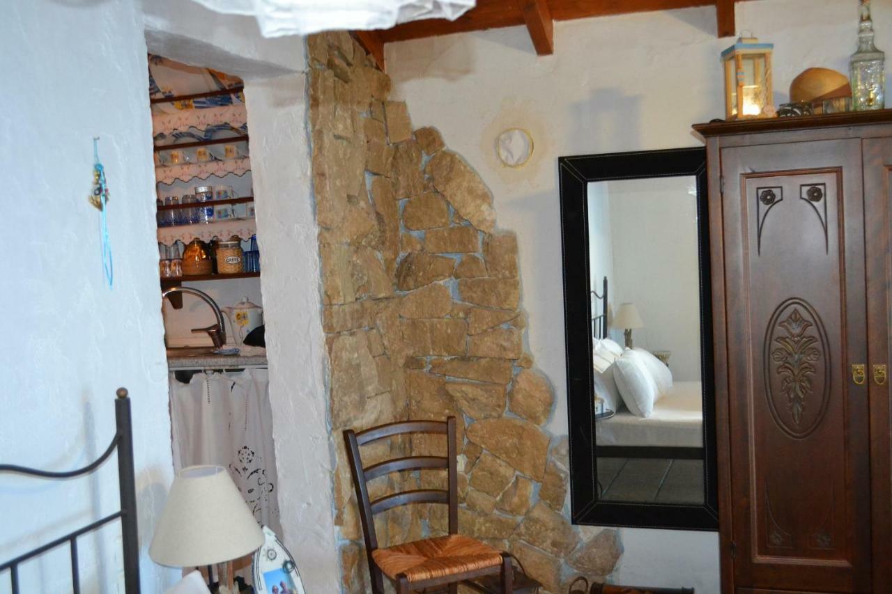 Agyrovoli Bungalow Skála Kallirákhis Extérieur photo