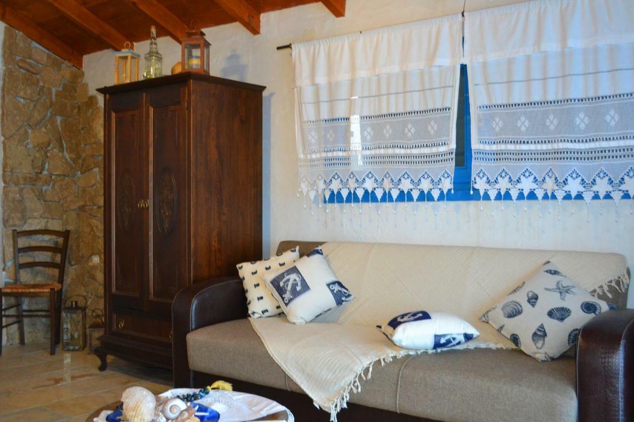 Agyrovoli Bungalow Skála Kallirákhis Extérieur photo