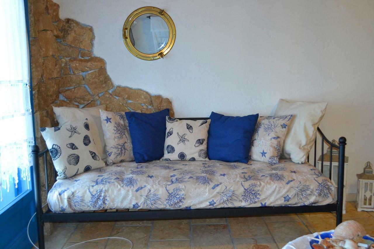 Agyrovoli Bungalow Skála Kallirákhis Extérieur photo