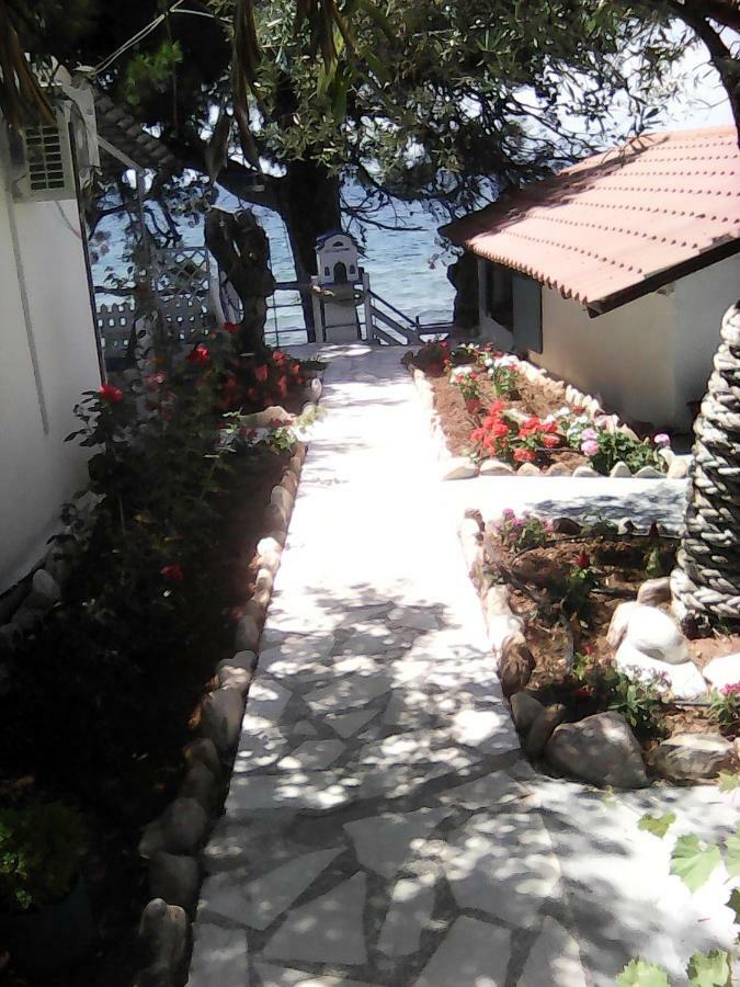 Agyrovoli Bungalow Skála Kallirákhis Extérieur photo