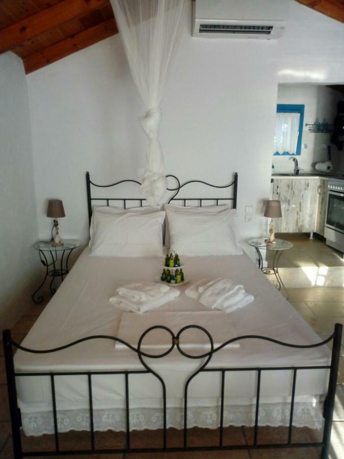 Agyrovoli Bungalow Skála Kallirákhis Extérieur photo