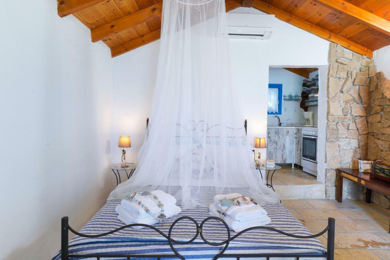 Agyrovoli Bungalow Skála Kallirákhis Extérieur photo
