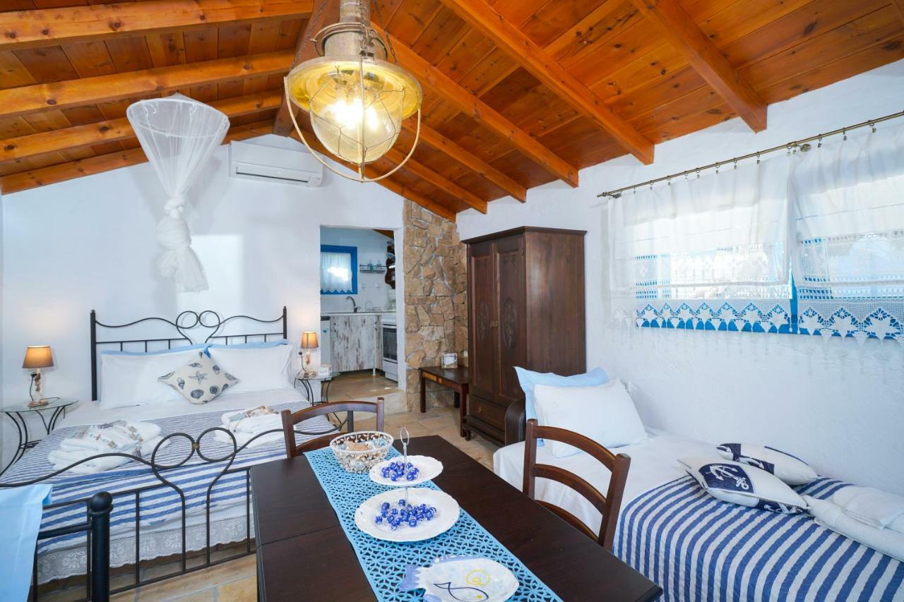 Agyrovoli Bungalow Skála Kallirákhis Extérieur photo