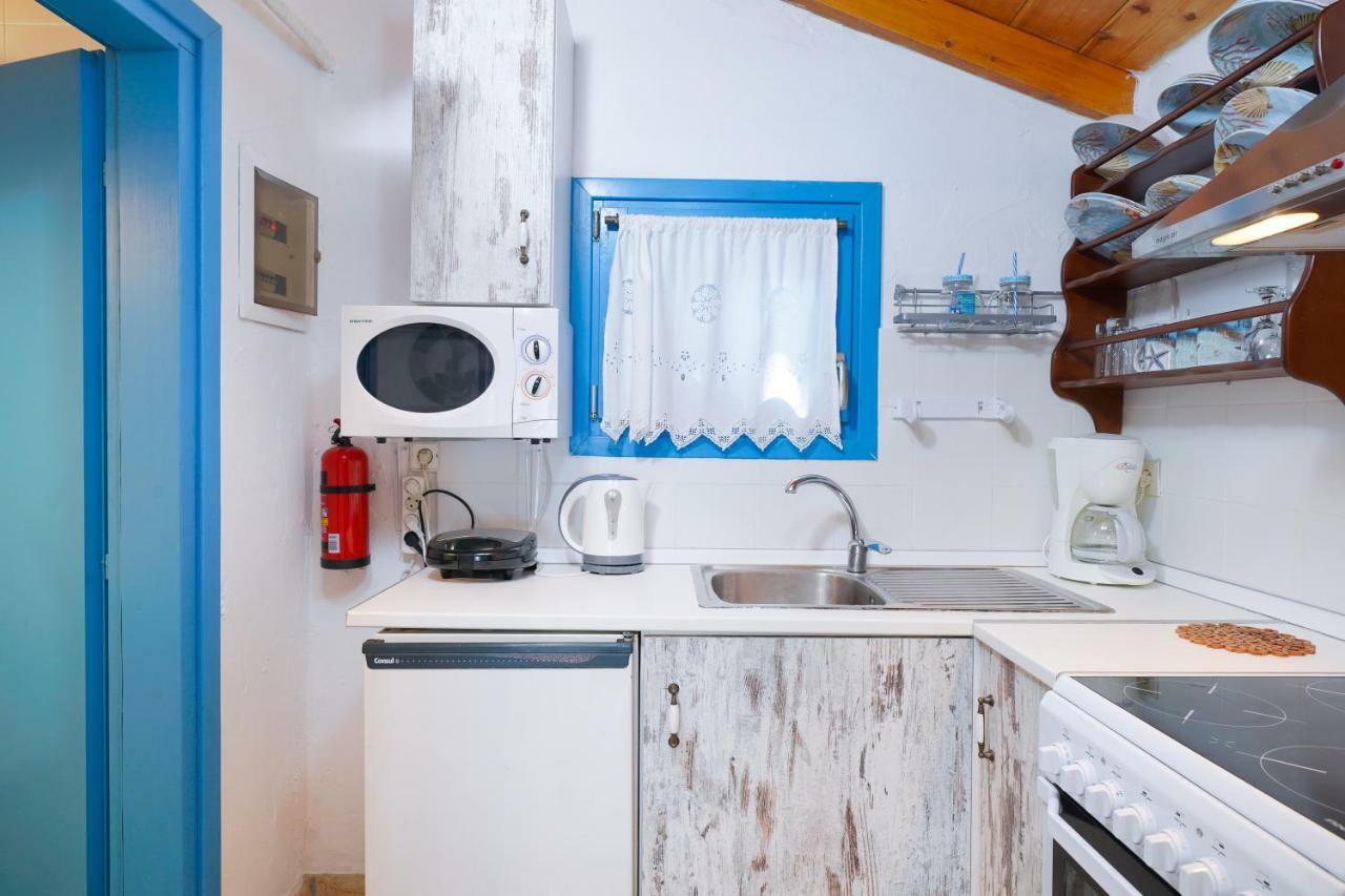 Agyrovoli Bungalow Skála Kallirákhis Extérieur photo