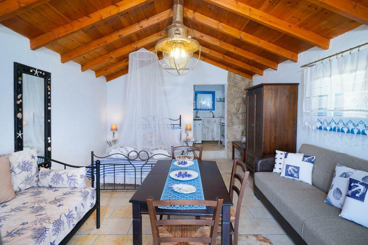 Agyrovoli Bungalow Skála Kallirákhis Extérieur photo